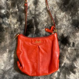 Coach crossbody purse
